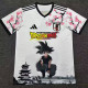 2025-26 Japan White Special Edition Fans Soccer Jersey (龙珠黑悟空)