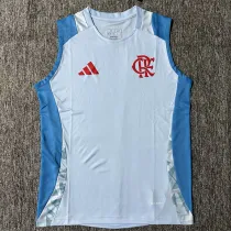 2025-26 Flamengo Blue Training shirts Vest