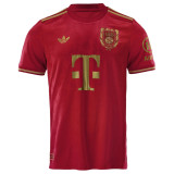 2024-25 Bayern 125th Anniversary 1:1 Fans Soccer Jersey