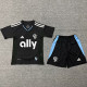 2025-26 CHarlotte Away Kids Soccer Jersey