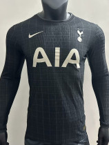 2025-26 TOT Away Long Sleeve Player Version Soccer Jersey (长袖球员)