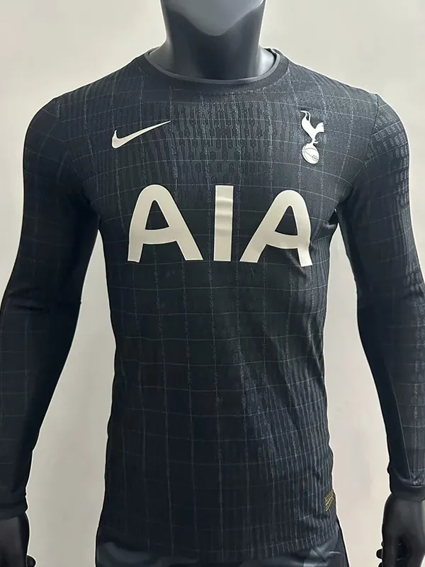 2025-26 TOT Away Long Sleeve Player Version Soccer Jersey (长袖球员)