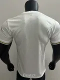 2024-25 Bayern White 125th Anniversary Player Version Soccer Jersey