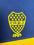 1993-1995  Boca Juniors Home Retro Soccer Jersey