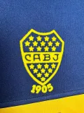 1993-1995  Boca Juniors Home Retro Soccer Jersey