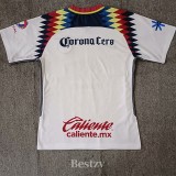 2018 Club America Away Retro Soccer Jersey