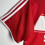 2007-2008 Bayern Home Retro Soccer Jersey
