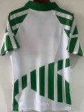 1994 Werder Bremen Home Retro Soccer Jersey