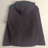 2024-25 RMA Black Windbreaker