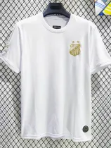2025 Santos FC White Training shirts