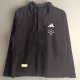 2024-25 Man Utd Black Windbreaker