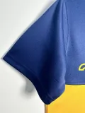 1993-1995  Boca Juniors Home Retro Soccer Jersey