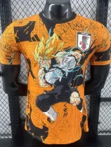 2025-26 Japan Pink Orange Special Edition Player Version Soccer Jersey