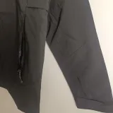 2024-25 Man Utd Black Windbreaker