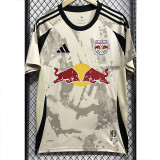 2025-26 New York Red Bulls Away Fans Soccer Jersey