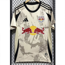 2025-26 New York Red Bulls Away Fans Soccer Jersey