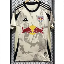 2025-26 New York Red Bulls Away Fans Soccer Jersey