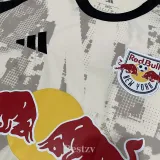 2025-26 New York Red Bulls Away Fans Soccer Jersey