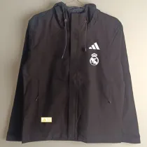 2024-25 RMA Black Windbreaker
