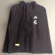 2024-25 RMA Black Windbreaker
