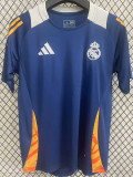 2025-26 RMA Royal Blue Training Shirts