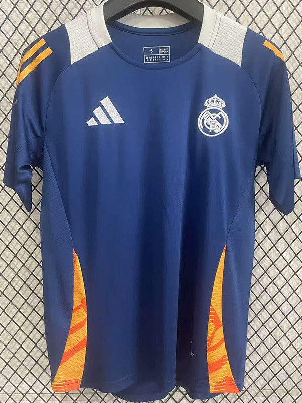 2025-26 RMA Royal Blue Training Shirts
