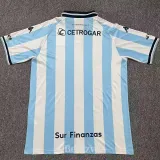 2025-26 Racing Club Home Fans Soccer Jersey