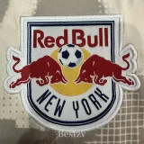 2025-26 New York Red Bulls Away Fans Soccer Jersey