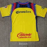 2018 Club America Home Retro Soccer Jersey