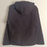 2024-25 Man Utd Black Windbreaker