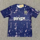 2024-25 CHE Blue Training shirts