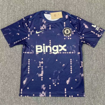 2024-25 CHE Blue Training shirts