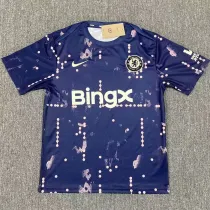2024-25 CHE Blue Training shirts