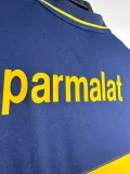 1993-1995  Boca Juniors Home Retro Soccer Jersey