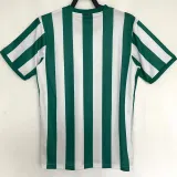 1976-1977 Real Betis Copa del Rey Home Retro Soccer Jersey