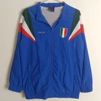 2024-25 Italy Blue Windbreaker