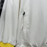 2024-25 BAR White Windbreaker