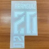 2025-26 Universidad De Chile Home Fans Soccer Jersey