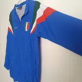 2024-25 Italy Blue Windbreaker