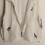 2024-25 RMA Khaki Windbreaker