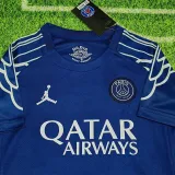 2024-25 PSG Fourth Kids Soccer Jersey