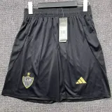 2025-26 Atletico Mineiro Home Shorts Pants