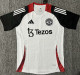 2025-26 Man Utd White Black Fans Training shirts