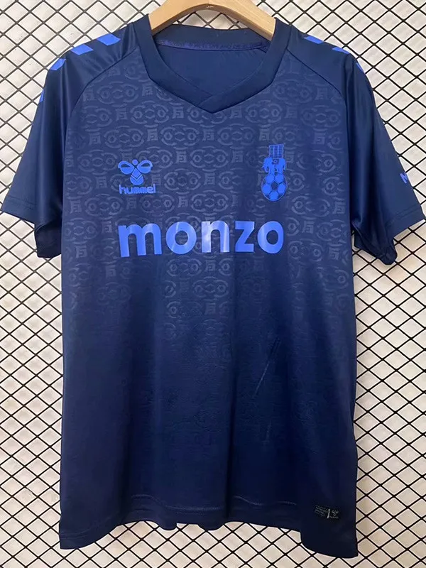 2024-25 Coventry City Special Edition Fans Soccer Jersey