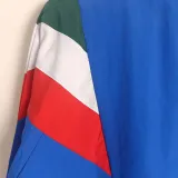 2024-25 Italy Blue Windbreaker