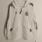 2024-25 RMA Khaki Windbreaker