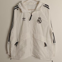 2024-25 RMA Khaki Windbreaker