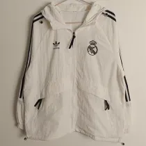 2024-25 RMA Khaki Windbreaker