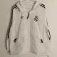 2024-25 RMA Khaki Windbreaker