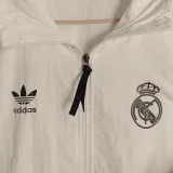 2024-25 RMA Khaki Windbreaker